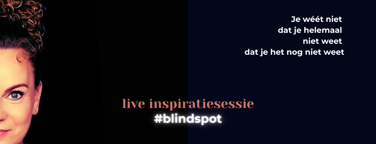 blindspot info pagina